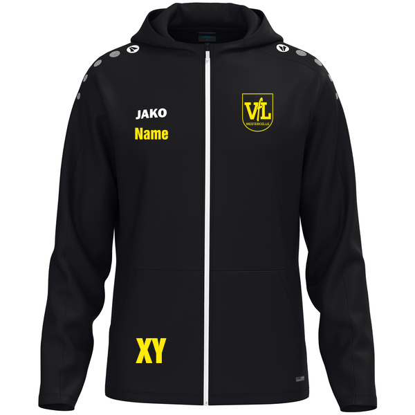 KinderKapuzenjacke One 