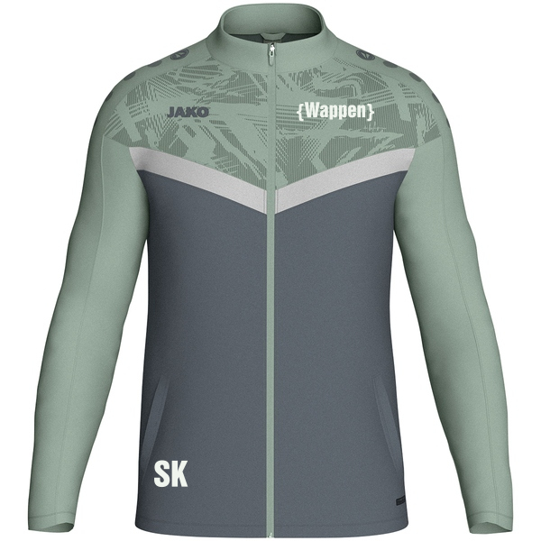 Polyesterjacke Iconic 