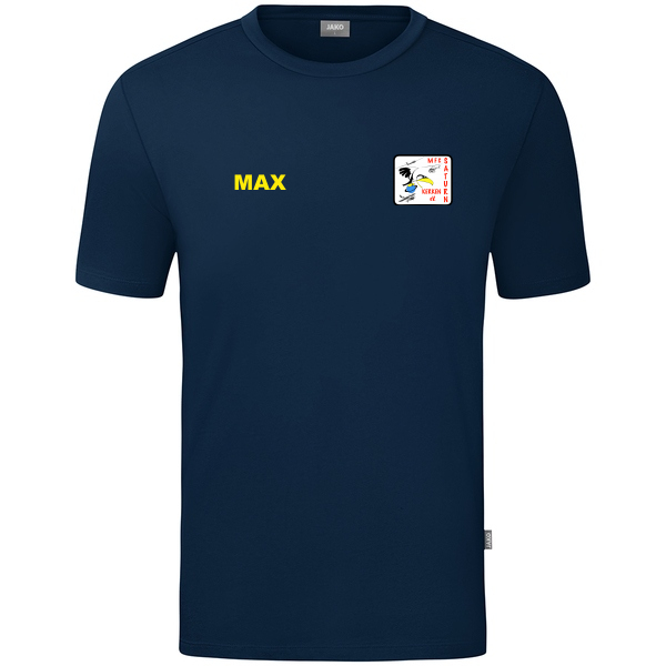 T-Shirt Organic Stretch 