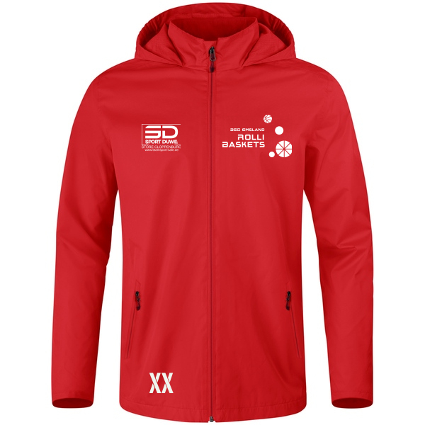 Allwetterjacke Allround 