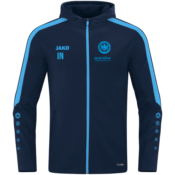 KinderKapuzenjacke Power 