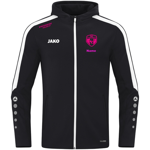 KinderKapuzenjacke Power 