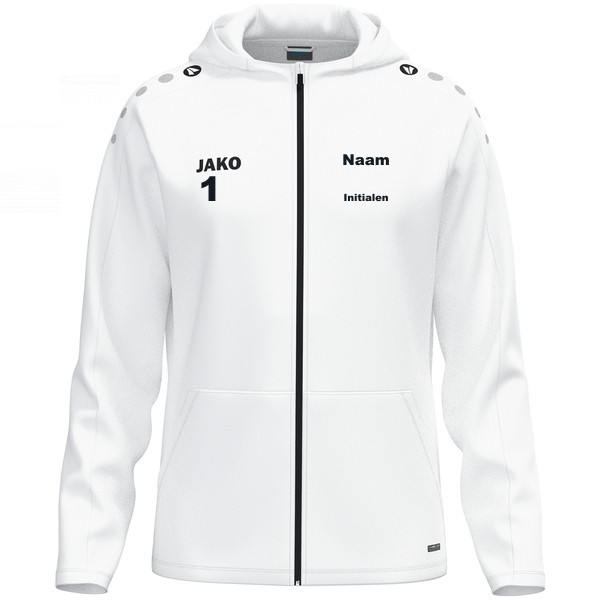 KinderenJas met kap One 
