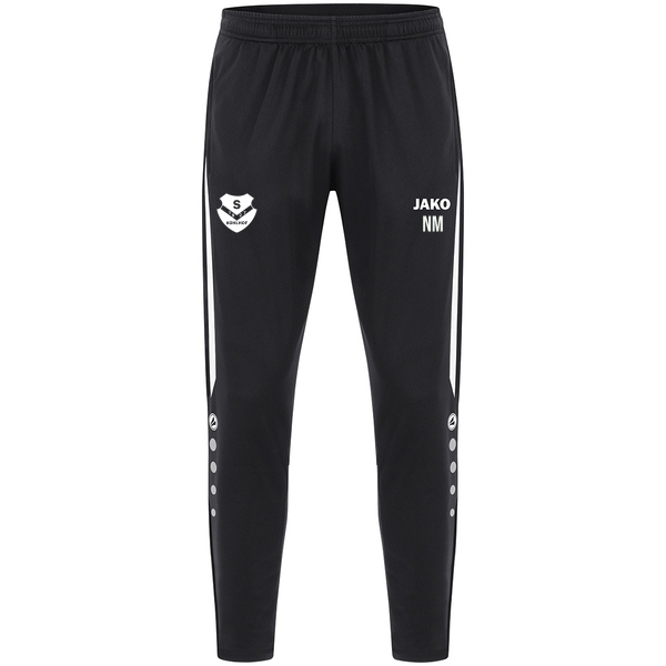KinderPolyesterhose Power 
