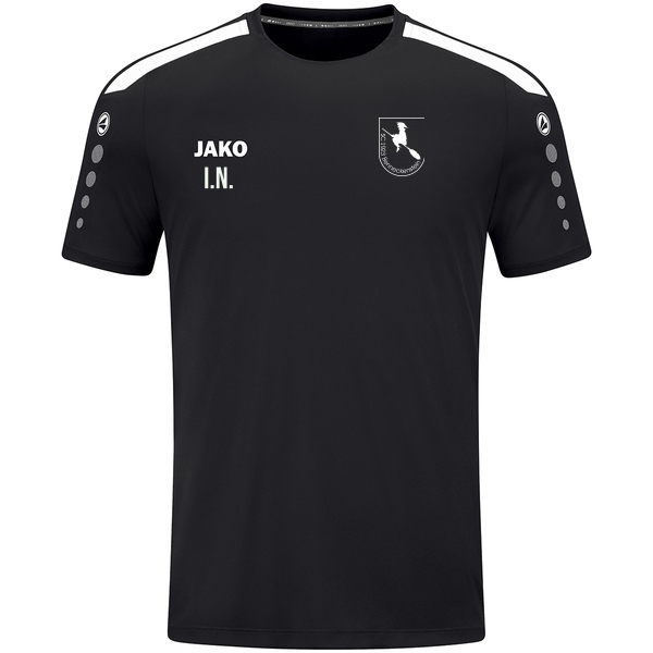 KinderTrikot Power kurzarm 