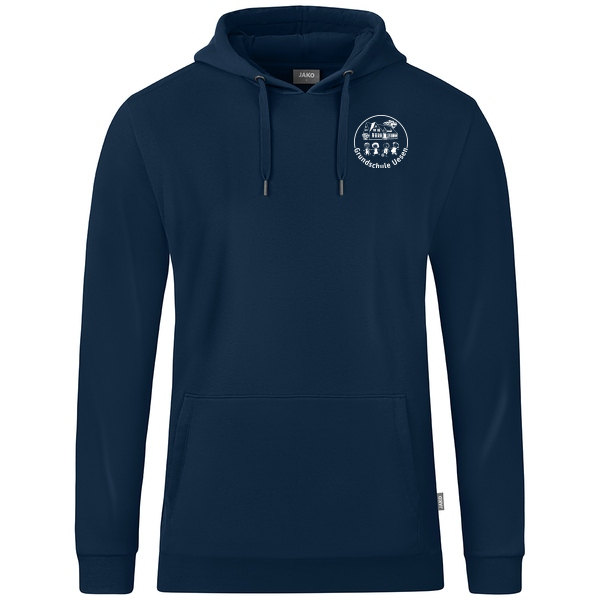 Kapuzensweat Organic  