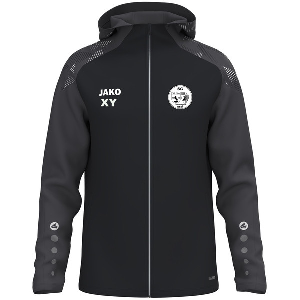 KinderKapuzenjacke Sonic 