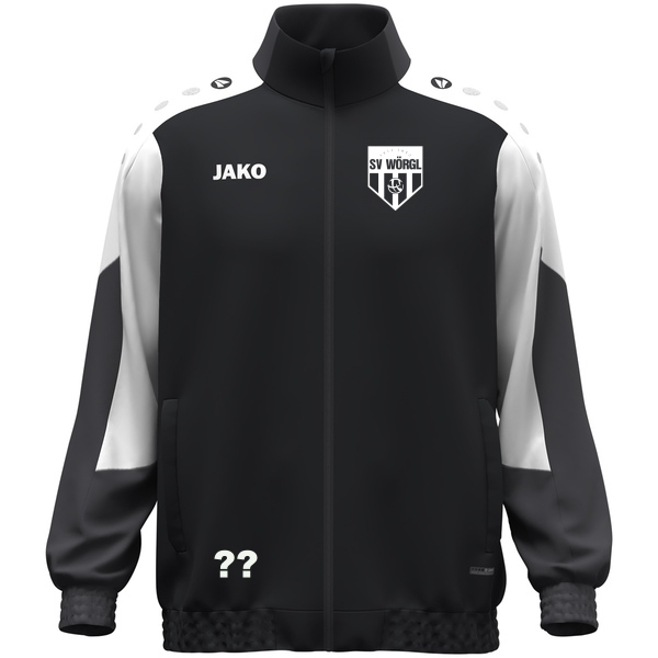 Webjacke Dynamic 