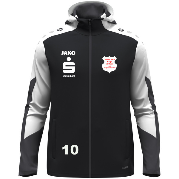 Kapuzenjacke Dynamic 