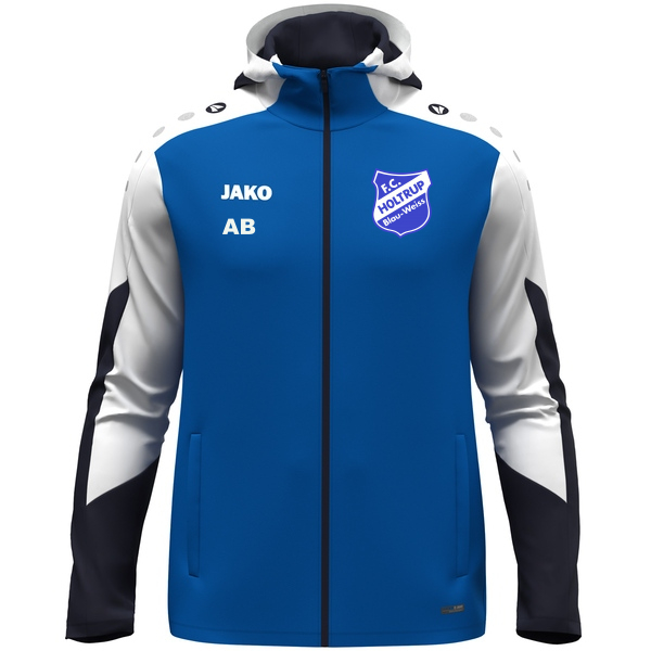 Kapuzenjacke Dynamic 