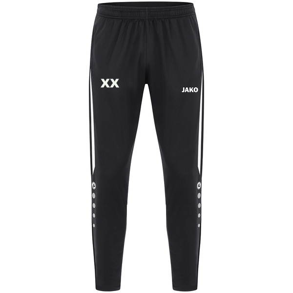 KinderPolyesterhose Power 