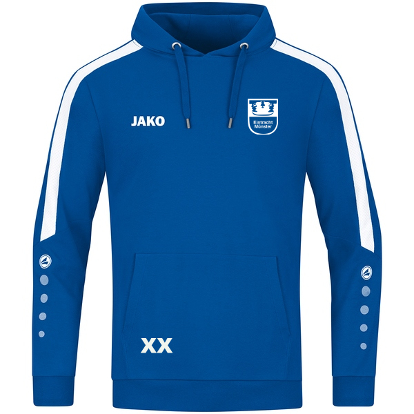 KinderKapuzensweat Power 