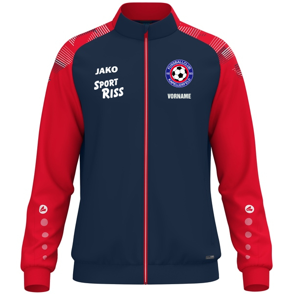 Polyesterjacke Sonic 