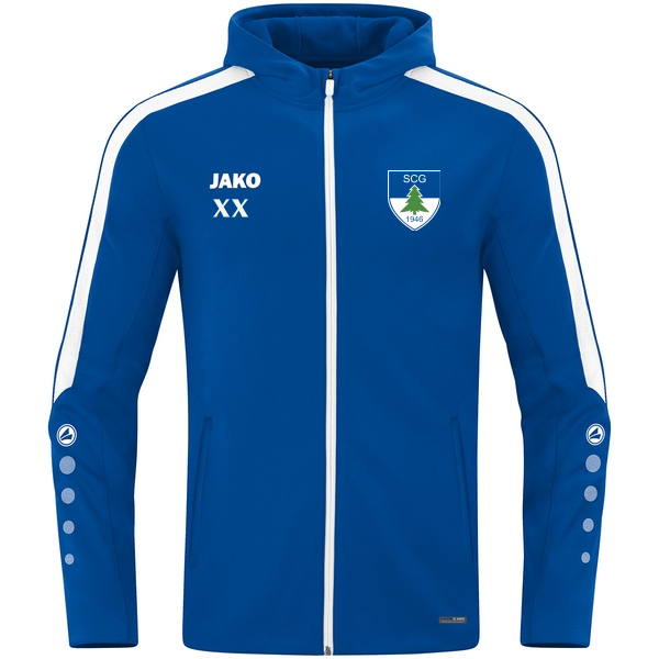 KinderKapuzenjacke Power 