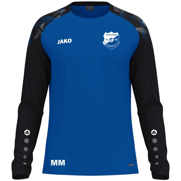 Longsleeve Sonic 
