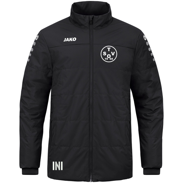 Coachjacke Team 