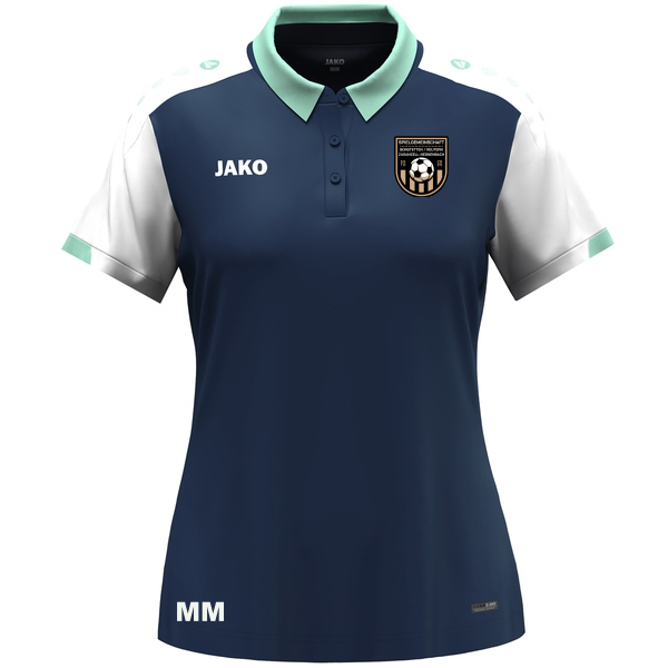 womanPolo Dynamic Damen 