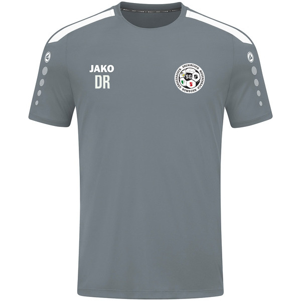 KinderTrikot Power kurzarm 