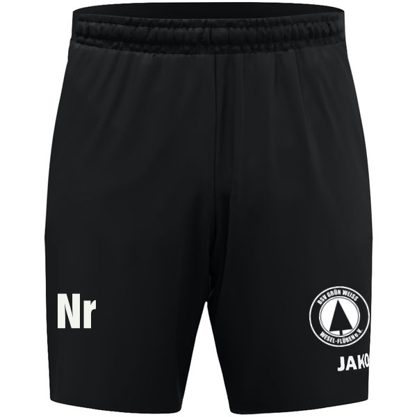 womanTrainingsshort Dynamic Damen 