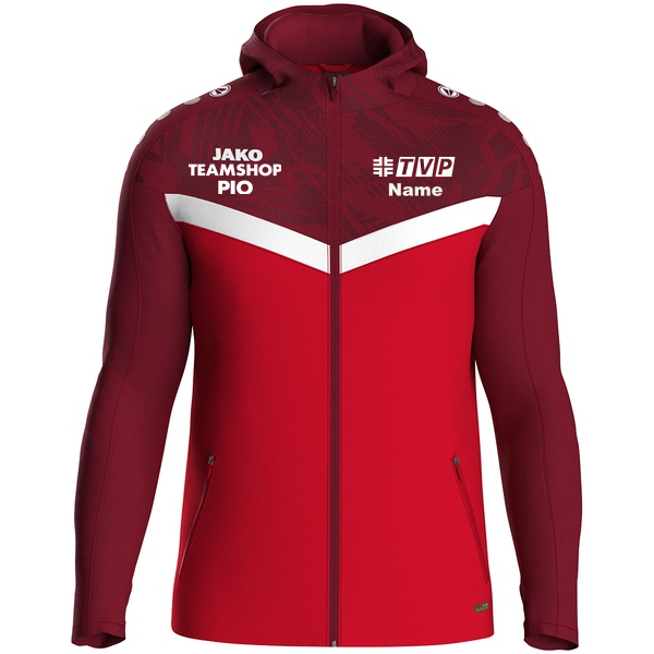 KinderKapuzenjacke Iconic  