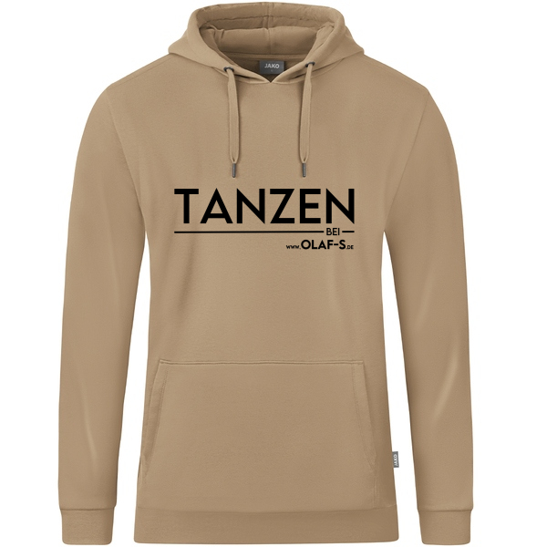 Kapuzensweat Organic  