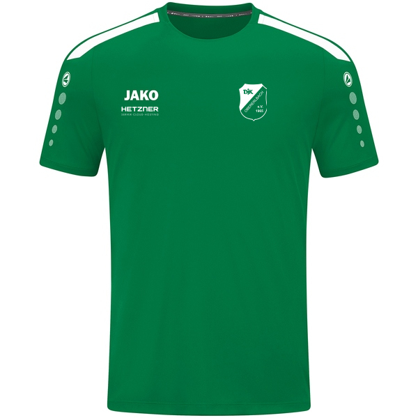 KinderTrikot Power kurzarm 