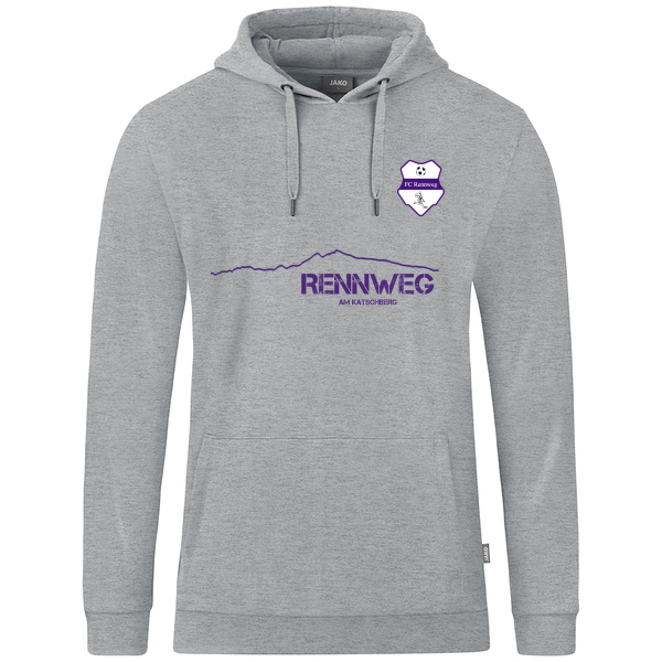 Kapuzensweat Organic  