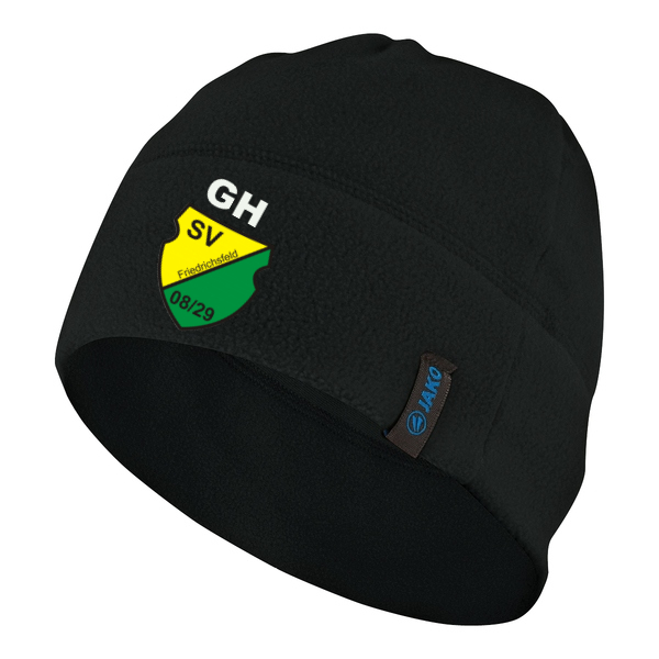Fleecemütze 