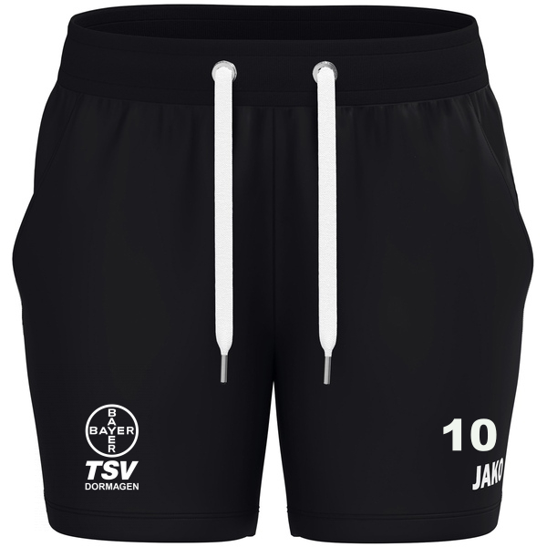 womanJoggingshort One Cotton Damen 