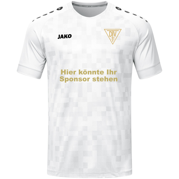 Trikot Pixel kurzarm 