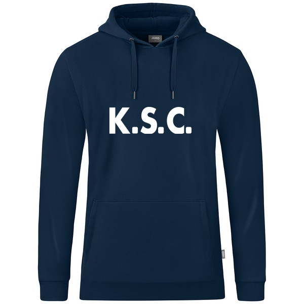 Kapuzensweat Organic  