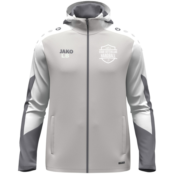 Veste à capuche Dynamic 