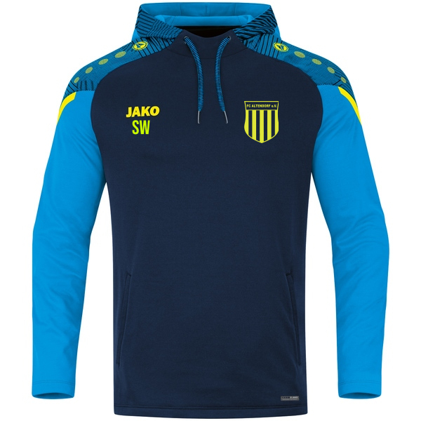 KinderKapuzensweat Performance 