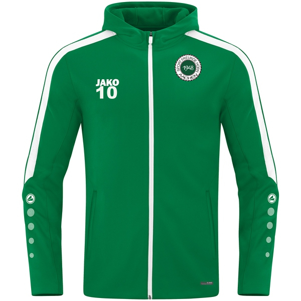 KinderKapuzenjacke Power 