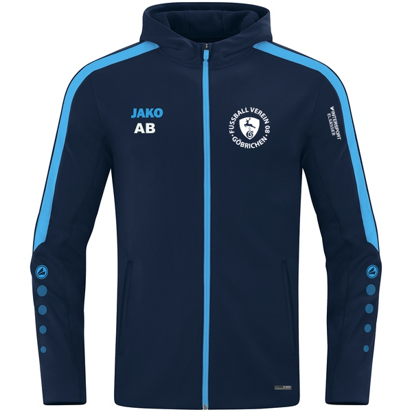 KinderKapuzenjacke Power 