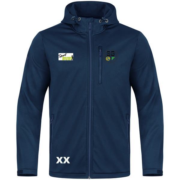 KinderSoftshelljacke Premium 