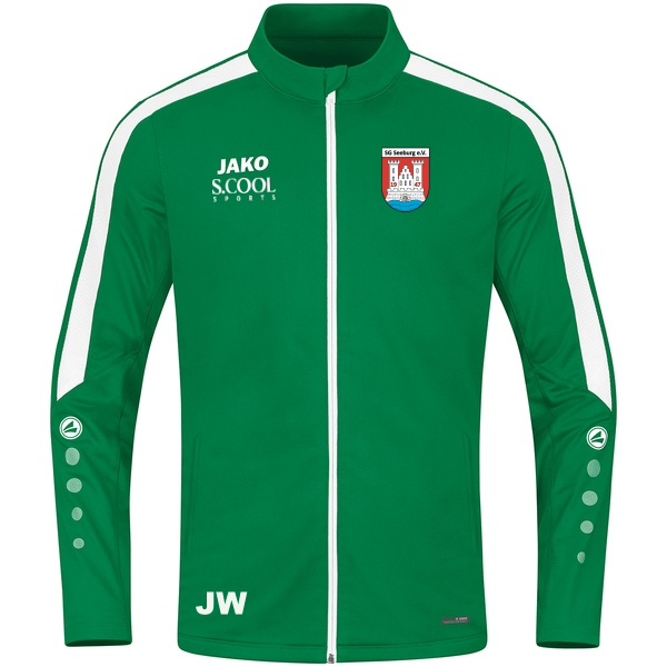 KinderPolyesterjacke Power 