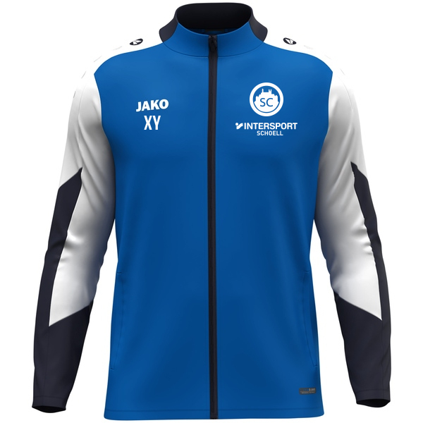 Polyesterjacke Dynamic 