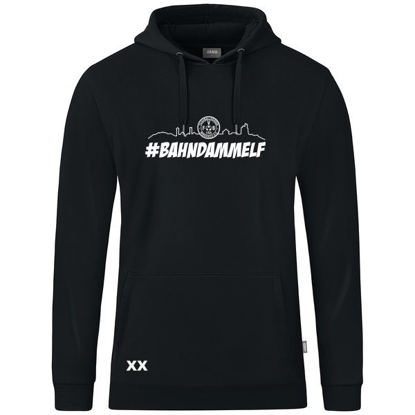 Kapuzensweat Organic  