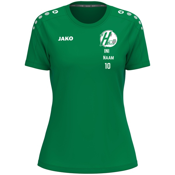 womanT-shirt One Cotton damesmaten 