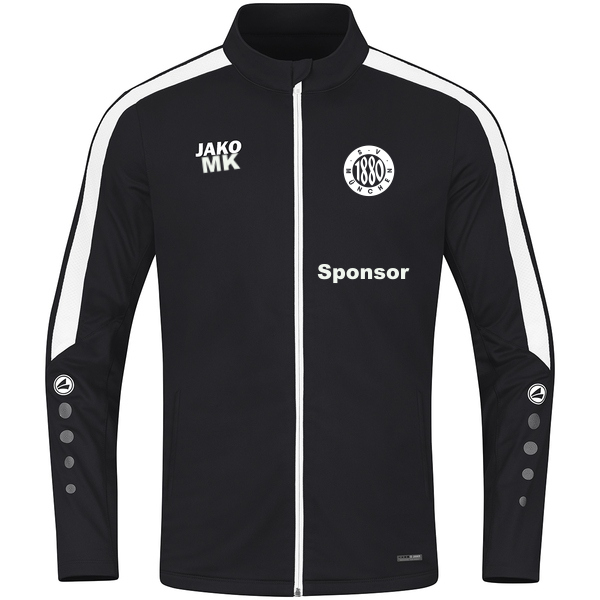 KinderPolyesterjacke Power 