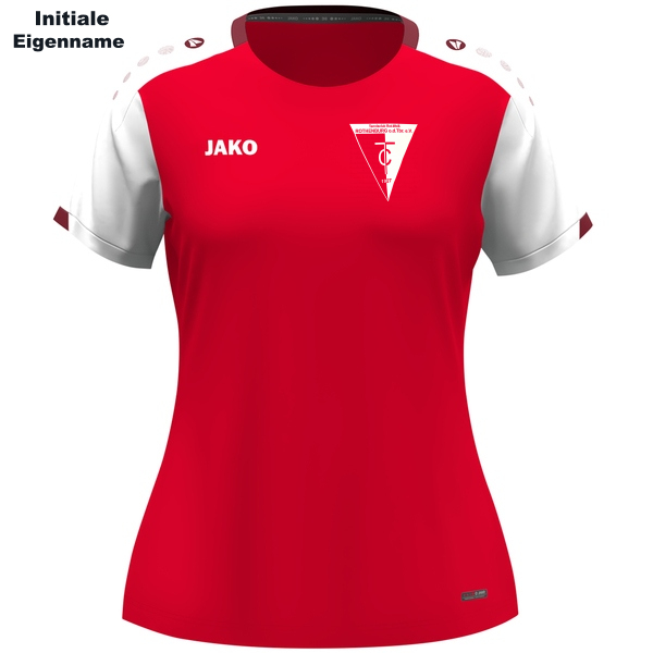 womanT-Shirt Dynamic Damen 