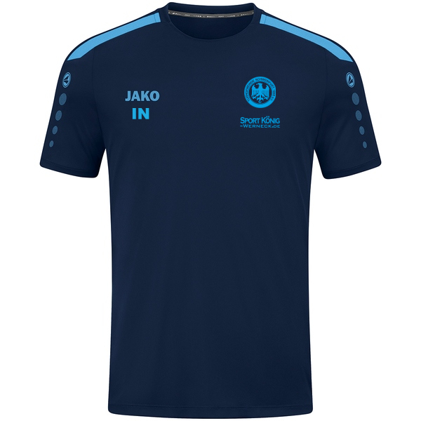 KinderTrikot Power kurzarm 