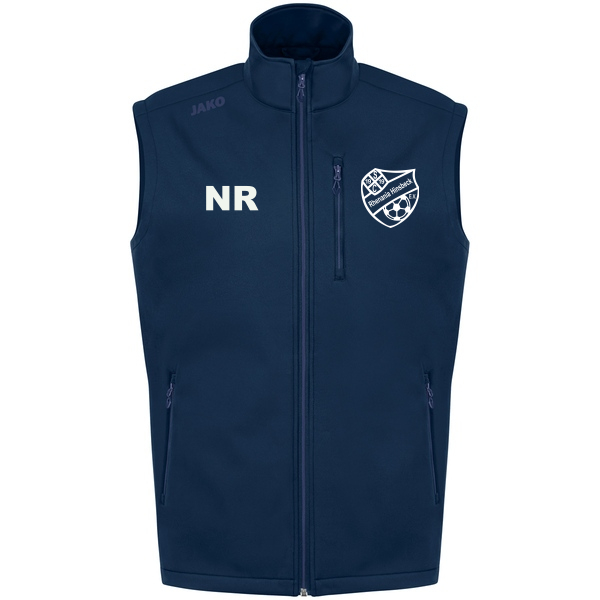 Softshellweste Premium 