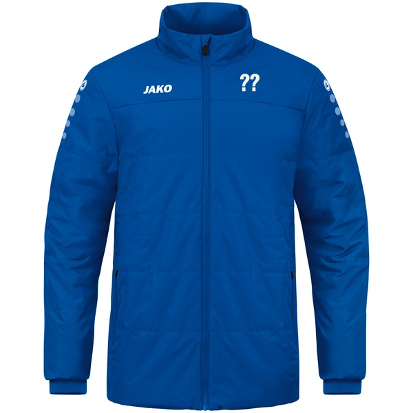 Coachjacke Team 