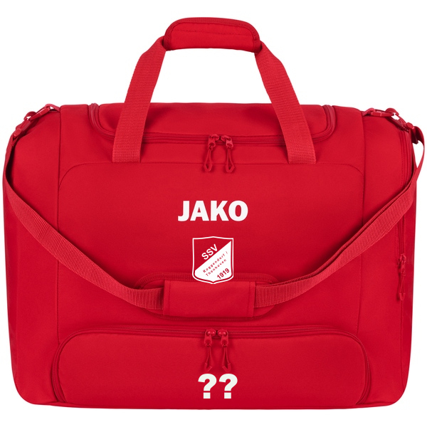 Sporttasche One mit Bodenfach 