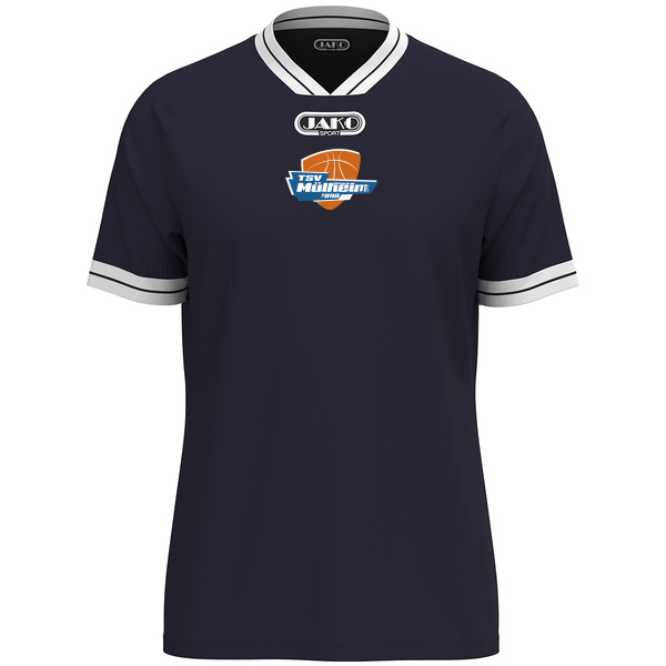 Trikot Retro kurzarm 