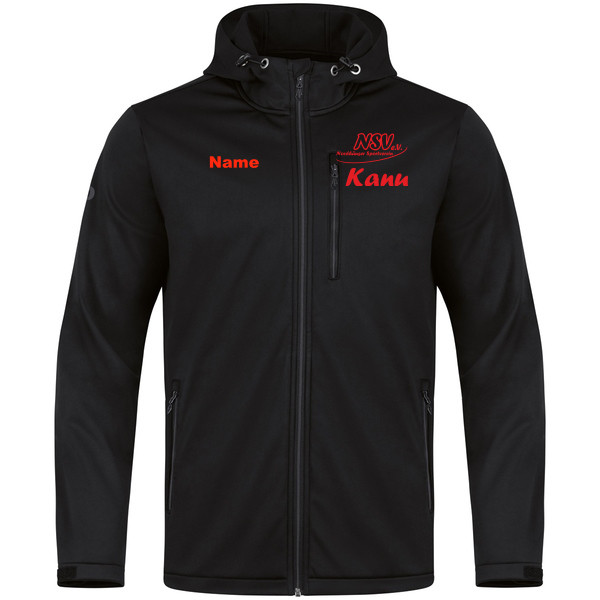 KinderSoftshelljacke Premium 