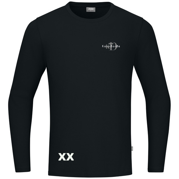 Longsleeve Organic 