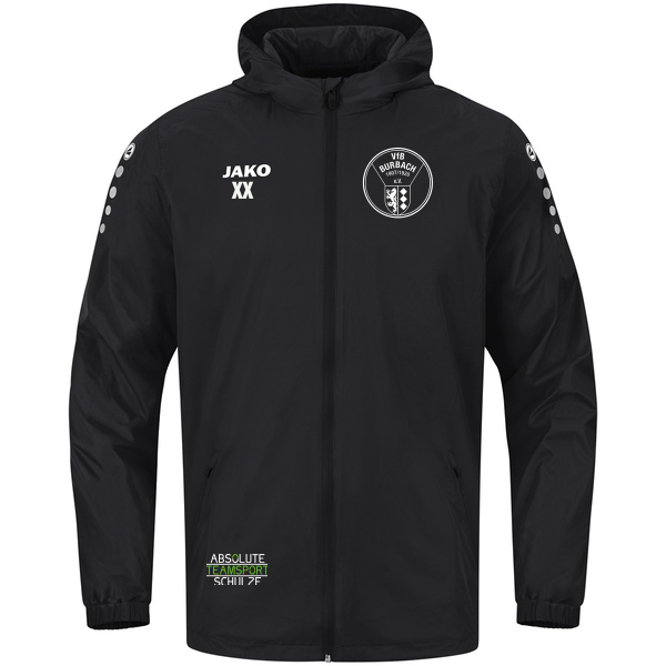 Allwetterjacke Team 2.0 